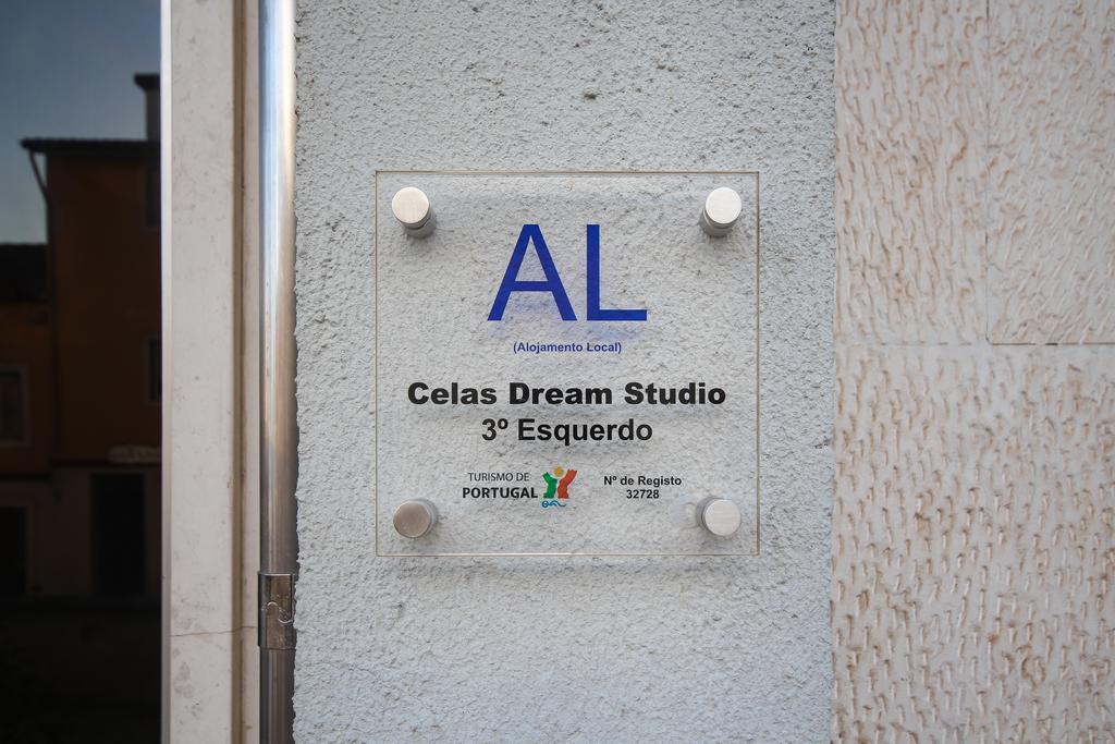 Celas Dream Studio Coimbra Luaran gambar